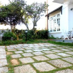 Отель Miami Da Lat Villa Nguyen Diep Далат парковка