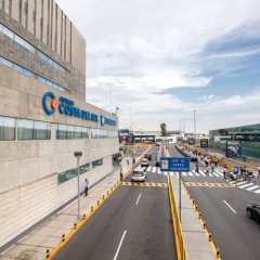 Wyndham Costa Del Sol Lima Airport in Callao, Peru from 241$, photos, reviews - zenhotels.com balcony