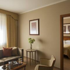 Отель Starhotels Michelangelo комната для гостей фото 5