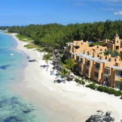 La Palmeraie Boutique Hotel пляж