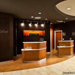 Отель Courtyard Columbus Easton спа