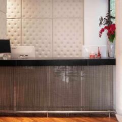 Отель Le 123 Elysees - Astotel Париж интерьер отеля
