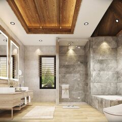 Отель Fair House Villas & Spa ванная