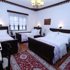 Отель Antipatrea Hotel Berat Албания, Берат - отзывы, цены и фото номеров - забронировать отель Antipatrea Hotel Berat онлайн комната для гостей фото 2
