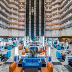 Отель Ambassador City Jomtien Pattaya - Ocean Wing гостиничный бар