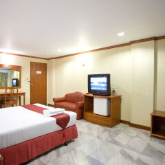 Chaipat Hotel комната для гостей фото 2