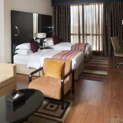 Отель Crowne Plaza Al Khobar сейф в номере