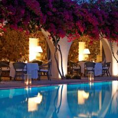 Отель Santorini Kastelli Resort Греция, Остров Санторини - отзывы, цены и фото номеров - забронировать отель Santorini Kastelli Resort онлайн фото 4