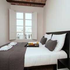 Отель Portaferrissa Apartments Испания, Барселона - отзывы, цены и фото номеров - забронировать отель Portaferrissa Apartments онлайн вид на фасад