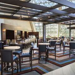 Отель Hilton Bellevue питание