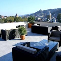 Georgia Tbilisi GT Hotel бассейн