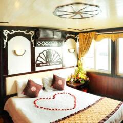 Отель Halong Aurora Cruises Вьетнам, Халонг - отзывы, цены и фото номеров - забронировать отель Halong Aurora Cruises онлайн детские мероприятия