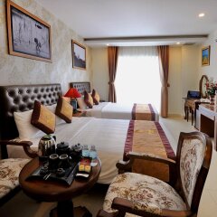 Boss Hotel Nha Trang Нячанг комната для гостей
