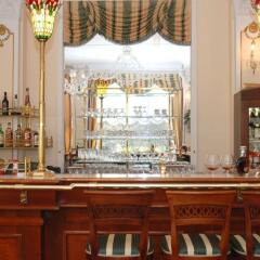 Отель Parkhotel Richmond Карловы Вары гостиничный бар