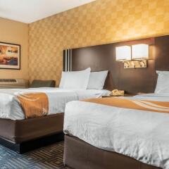 Отель Quality Inn & Suites Mall of America - MSP Airport США, Блумингтон - отзывы, цены и фото номеров - забронировать отель Quality Inn & Suites Mall of America - MSP Airport онлайн