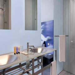 Отель INNSIDE by Meliá München Parkstadt Schwabing в номере