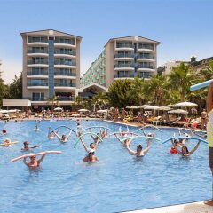 Concordia Celes Hotel - Ultra All Inclusive Окурджалар бассейн