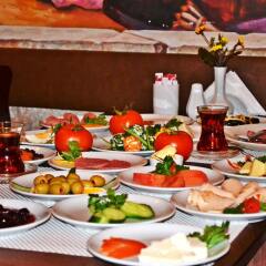 Alyon Hotel Taksim Турция, Стамбул - отзывы, цены и фото номеров - забронировать отель Alyon Hotel Taksim онлайн питание фото 2