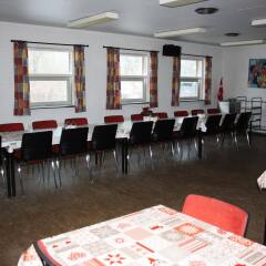 Отель Aarhus Hostel Дания, Орхус - отзывы, цены и фото номеров - забронировать отель Aarhus Hostel онлайн помещение для мероприятий фото 2