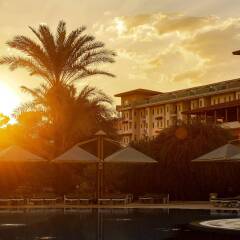 Belconti Resort Hotel - All Inclusive балкон