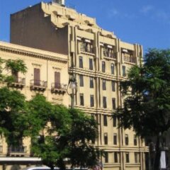 Отель Politeama Palace Hotel Италия, Палермо - отзывы, цены и фото номеров - забронировать отель Politeama Palace Hotel онлайн парковка