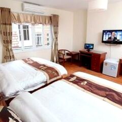 Hanoi Riverside Hotel Ханой комната для гостей фото 2