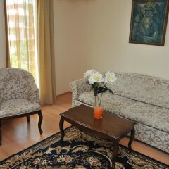 Отель Apart Hotel MIDA Болгария, Солнечный берег - отзывы, цены и фото номеров - забронировать отель Apart Hotel MIDA онлайн комната для гостей