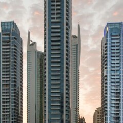 Отель Intercontinental Dubai Marina фото 8