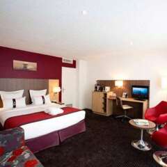 Quality Hotel Bordeaux Centre комната для гостей фото 4