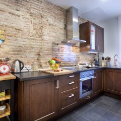 Апартаменты The Boutique Apartments питание фото 3