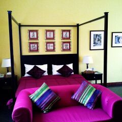 Отель Pictory Garden Resort комната для гостей фото 3