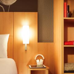 Отель ibis Rabat Agdal Марокко, Рабат - отзывы, цены и фото номеров - забронировать отель ibis Rabat Agdal онлайн комната для гостей фото 2