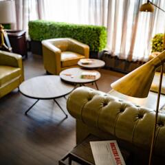 Отель Panorama Hotel Болгария, Варна - отзывы, цены и фото номеров - забронировать отель Panorama Hotel онлайн интерьер отеля