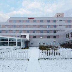 Отель Scandic Kirkenes Норвегия, Киркенес - отзывы, цены и фото номеров - забронировать отель Scandic Kirkenes онлайн пляж