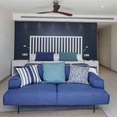 Отель Catalonia Royal Ses Savines - Adults Only комната для гостей фото 4