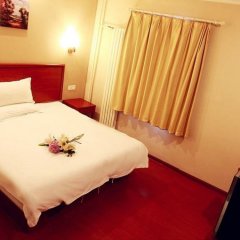 Отель GreenTree Inn Jinan Daming Lake Hotel Китай, Цзинань - отзывы, цены и фото номеров - забронировать отель GreenTree Inn Jinan Daming Lake Hotel онлайн фото 9