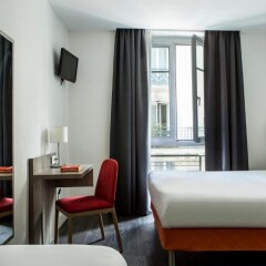 Отель Hôtel Beaurepaire (Paris - République) комната для гостей фото 3