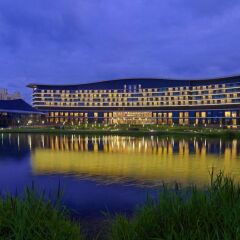Гостиница Minsk Marriott фото 5