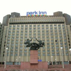 Гостиница Park Inn by Radisson Прибалтийская фото 4