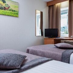 Отель Art City Inn Литва, Вильнюс - - забронировать отель Art City Inn, цены и фото номеров комната для гостей фото 3