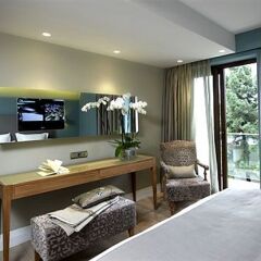 Отель The Y Hotel Греция, Кифисия - отзывы, цены и фото номеров - забронировать отель The Y Hotel онлайн удобства в номере фото 2