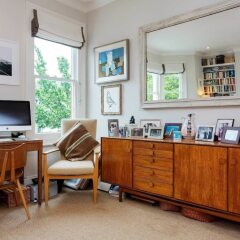 Отель Veeve - York House Великобритания, Лондон - отзывы, цены и фото номеров - забронировать отель Veeve - York House онлайн интерьер отеля