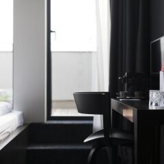 The Flushing Meadows Hotel & Bar удобства в номере