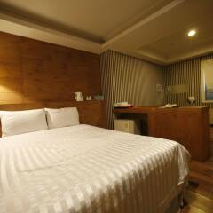 Hotel Biz Jongno комната для гостей