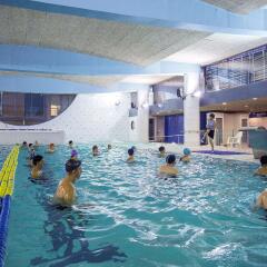 Tryp Barcelona Apolo Hotel бассейн