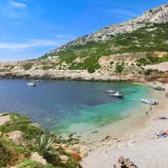 Отель Ibis Marseille Centre Gare Saint Charles пляж
