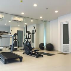 Отель Glenwood Suites фитнесс-зал фото 2