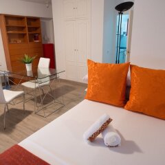 Отель Best Offer Rastro Madrid La Latina Испания, Мадрид - отзывы, цены и фото номеров - забронировать отель Best Offer Rastro Madrid La Latina онлайн комната для гостей фото 5