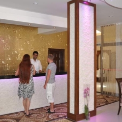 Kleopatra South Star Турция, Аланья - 3 отзыва об отеле, цены и фото номеров - забронировать отель Kleopatra South Star онлайн интерьер отеля фото 2