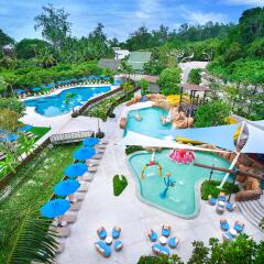 Отель OZO Phuket бассейн